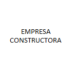 Logo de Empresa constructora