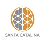 Logo de Santa Catalina Clinica - Neurorehabilitación.