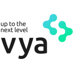 Logo de VyA