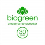 Logo de Biogreen