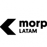 Logo de MORPH LATAM