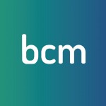 Logo de BCM