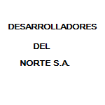 Logo de Desarrolladores del Norte SA