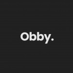 Logo de OBBY.
