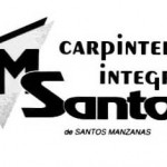 Logo de Santos Manzanas
