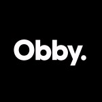 Logo de OBBY.