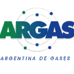 Logo de Argentina de Gases S.A.