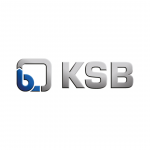 Logo de KSB Argentina