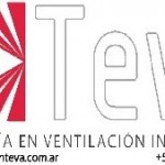 Logo de VENTILACION TEVA S.A.