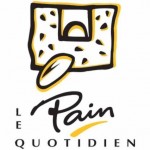 Logo de Le Pain Quotidien